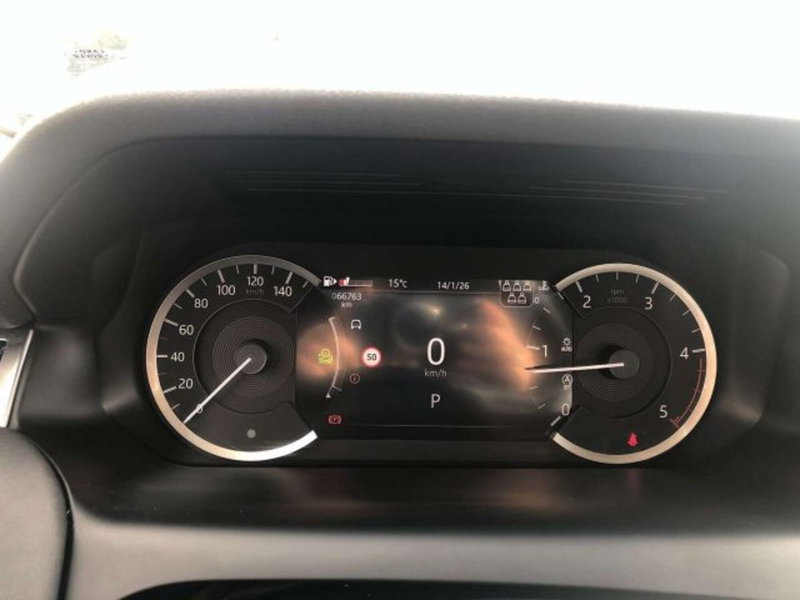 Land Rover Discovery Sport usata a Firenze (10)