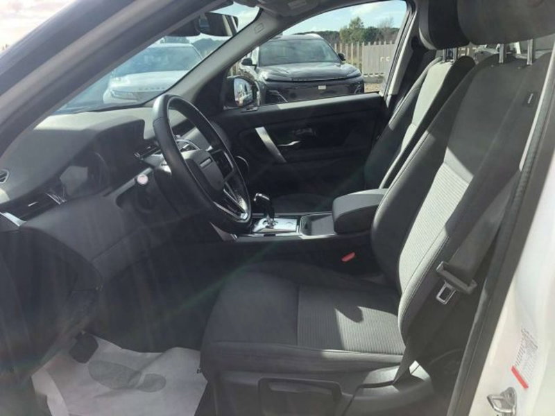 Land Rover Discovery Sport usata a Firenze (11)