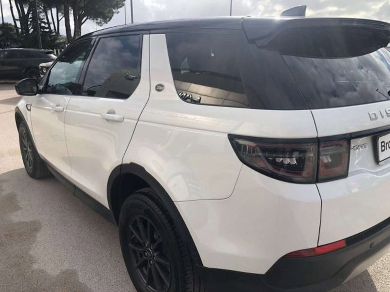 Land Rover Discovery Sport usata a Firenze (12)