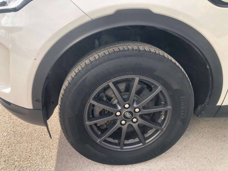Land Rover Discovery Sport usata a Firenze (14)