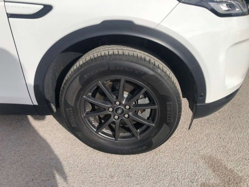 Land Rover Discovery Sport usata a Firenze (15)