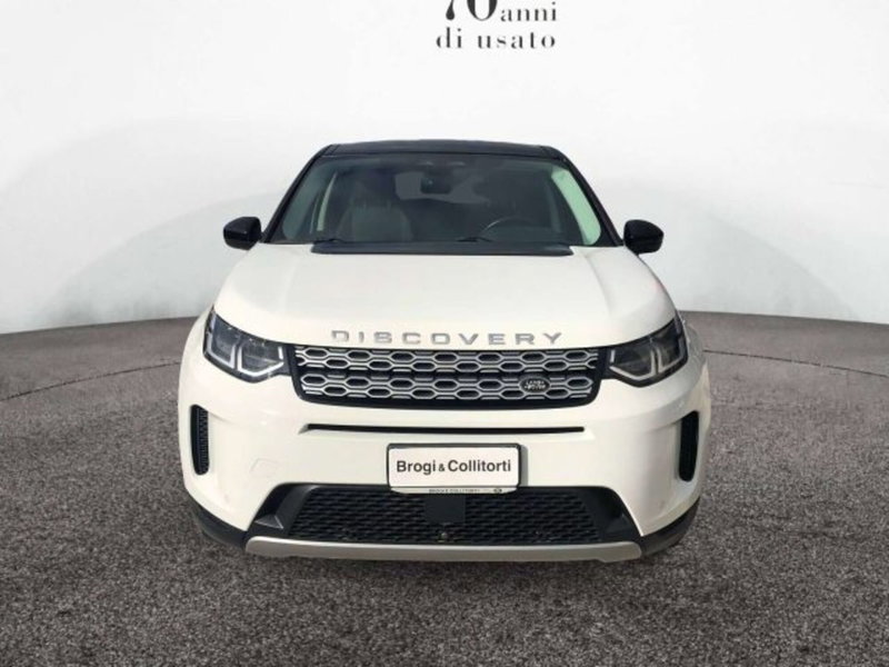 Land Rover Discovery Sport usata a Firenze (2)