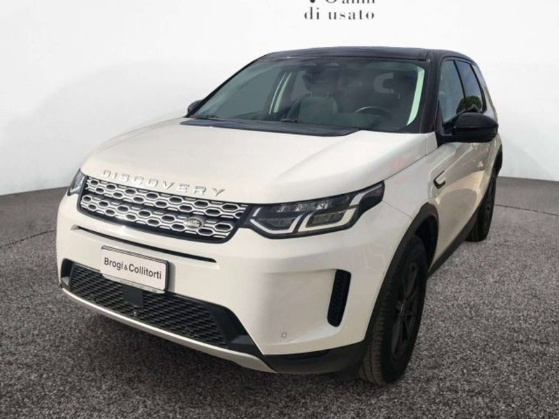 Land Rover Discovery Sport usata a Firenze (3)