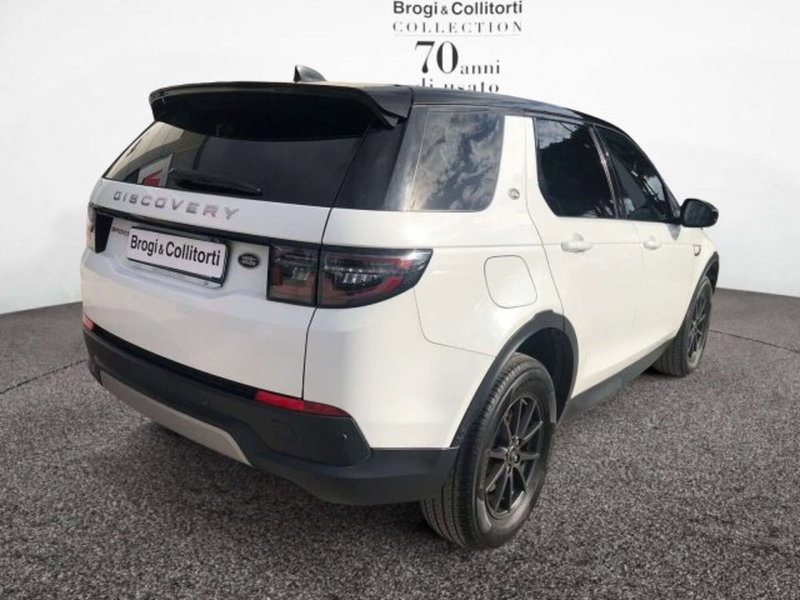 Land Rover Discovery Sport usata a Firenze (4)