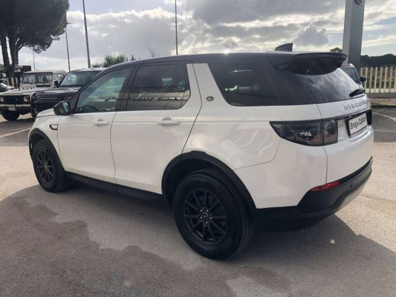 Land Rover Discovery Sport usata a Firenze (6)