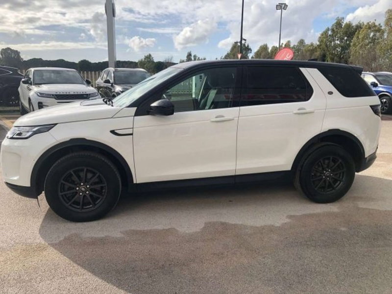 Land Rover Discovery Sport usata a Firenze (7)
