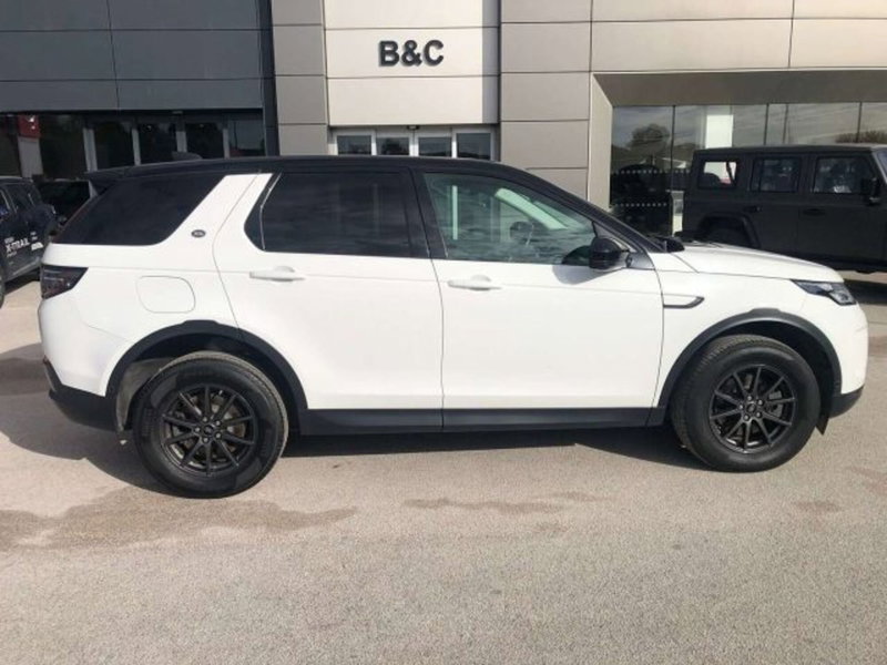Land Rover Discovery Sport usata a Firenze (8)