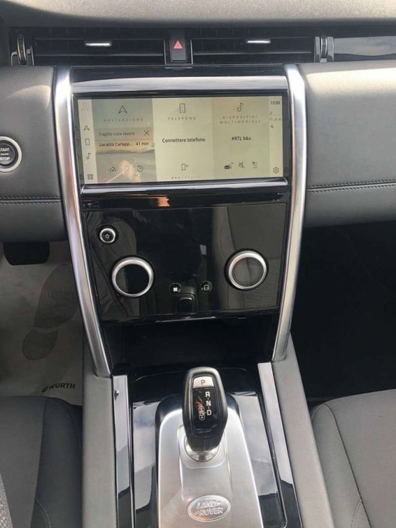 Land Rover Discovery Sport usata a Firenze (9)