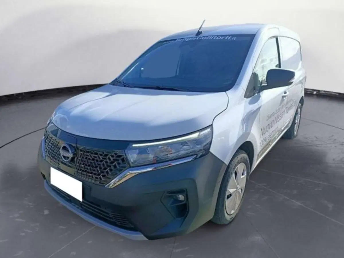 Nissan Townstar usata a Firenze (3)