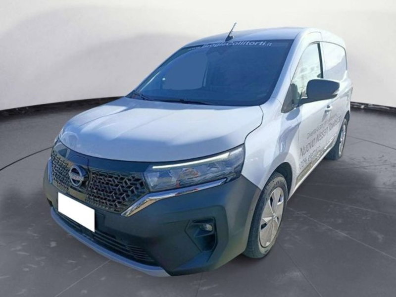 Nissan Townstar usata a Firenze (3)