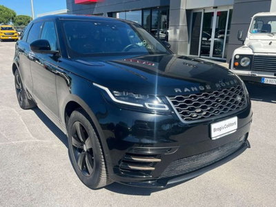 Land Rover Range Rover Velar 2.0D I4 240 CV R-Dynamic S del 2020 usata a Empoli
