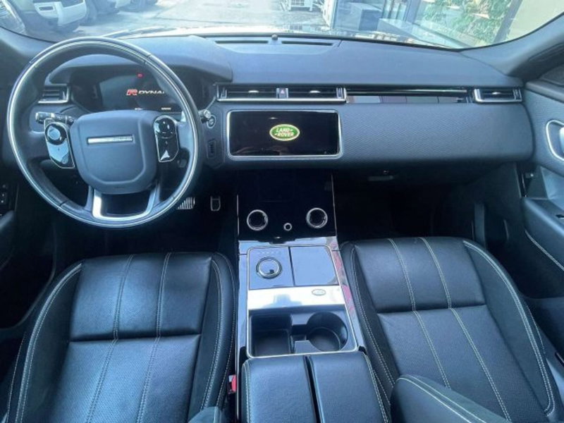 Land Rover Range Rover Velar usata a Firenze (10)