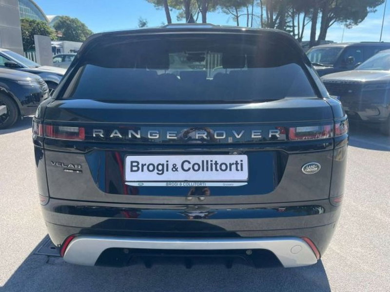Land Rover Range Rover Velar usata a Firenze (5)