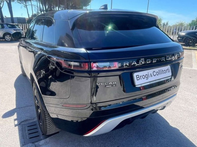 Land Rover Range Rover Velar usata a Firenze (6)