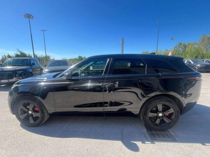 Land Rover Range Rover Velar usata a Firenze (7)