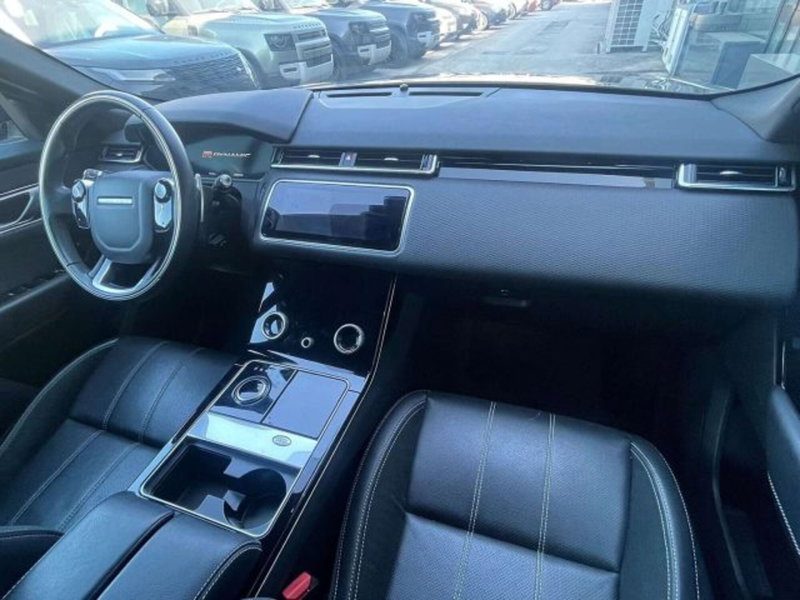 Land Rover Range Rover Velar usata a Firenze (9)