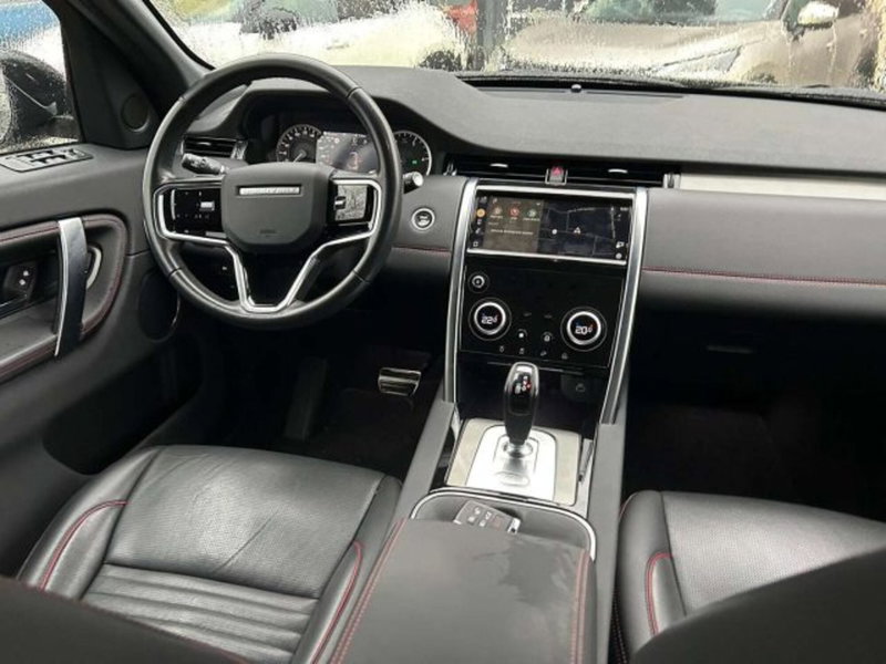 Land Rover Discovery Sport usata a Firenze (10)