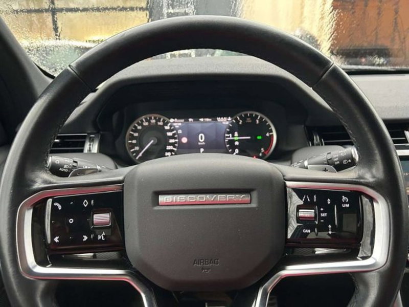 Land Rover Discovery Sport usata a Firenze (11)