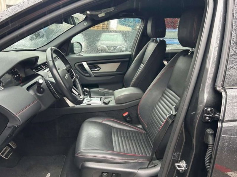 Land Rover Discovery Sport usata a Firenze (12)