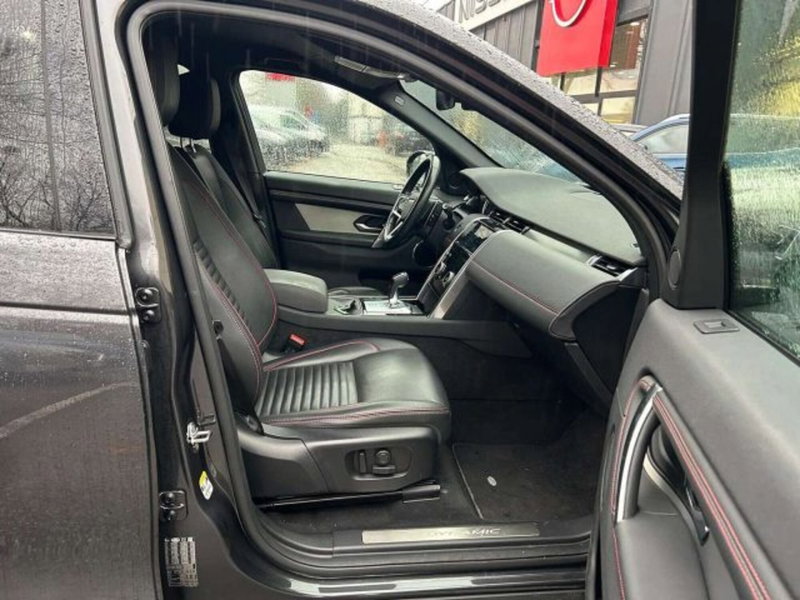 Land Rover Discovery Sport usata a Firenze (13)