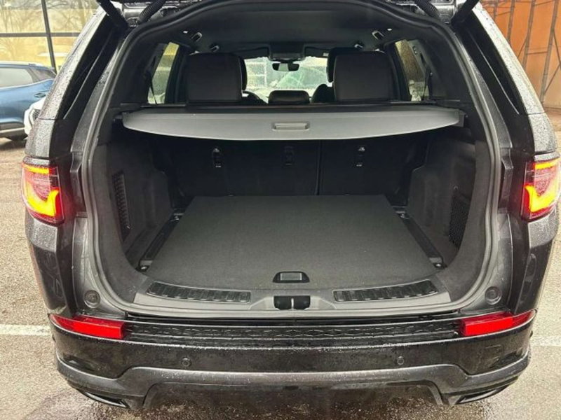 Land Rover Discovery Sport usata a Firenze (14)
