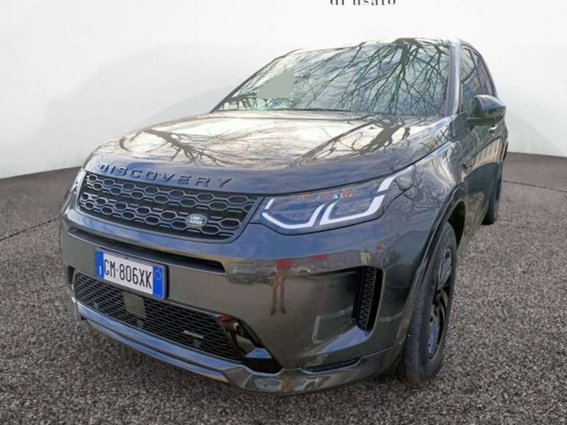 Land Rover Discovery Sport usata a Firenze (2)