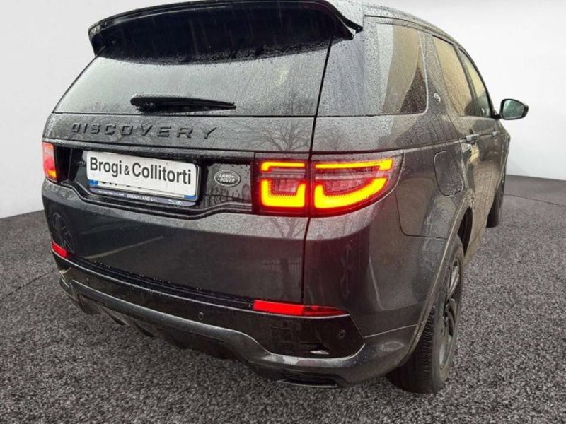 Land Rover Discovery Sport usata a Firenze (3)