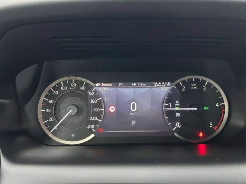 Land Rover Discovery Sport usata a Firenze (6)