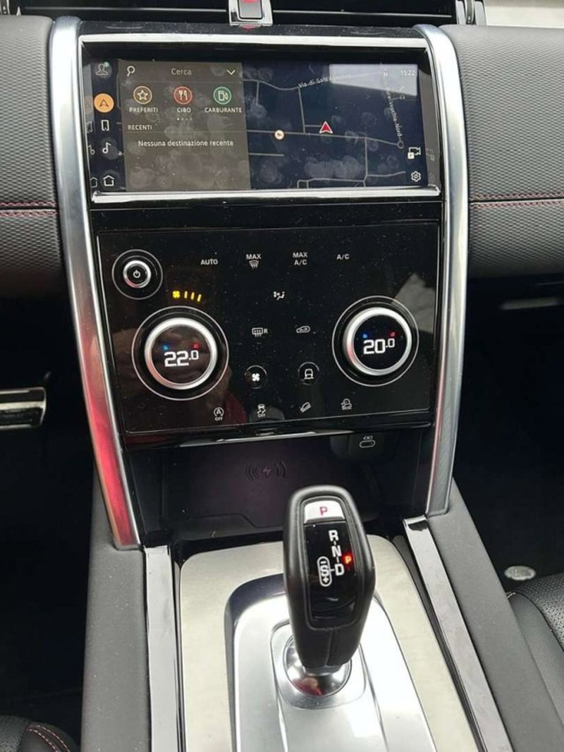 Land Rover Discovery Sport usata a Firenze (7)