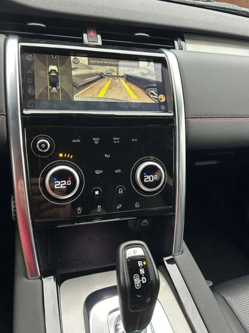 Land Rover Discovery Sport usata a Firenze (8)
