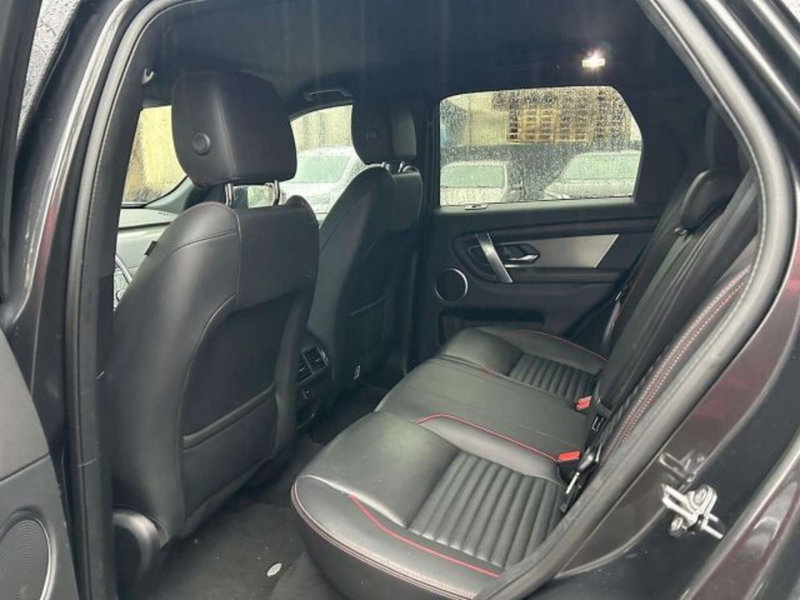 Land Rover Discovery Sport usata a Firenze (9)