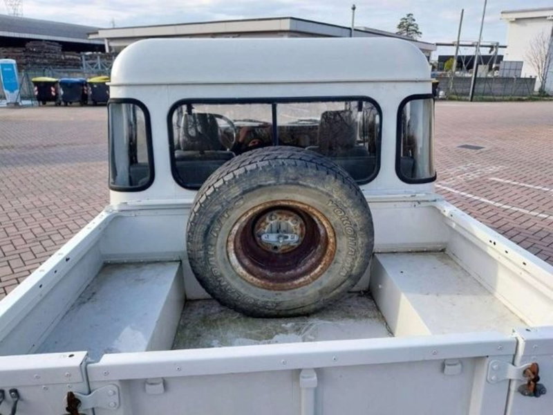 Land Rover Defender usata a Firenze (13)