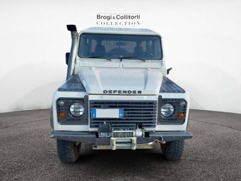 Land Rover Defender usata a Firenze (2)