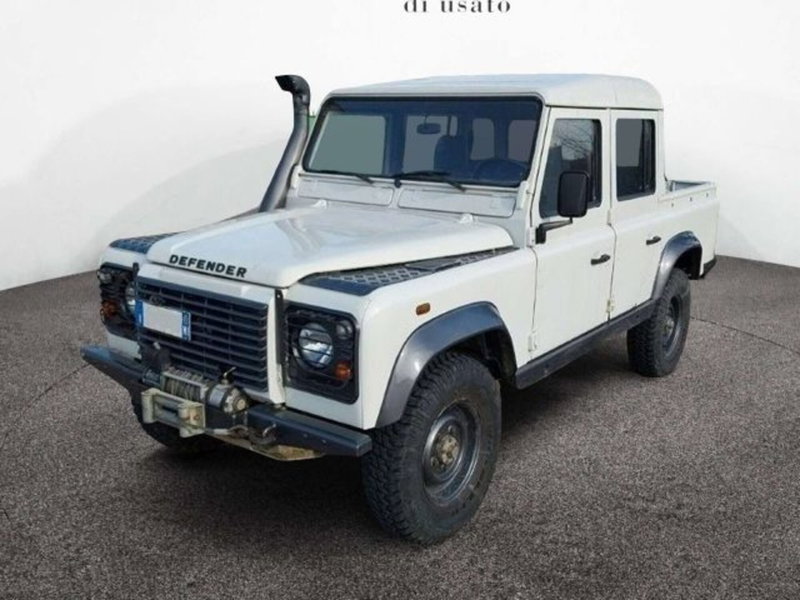 Land Rover Defender usata a Firenze (3)