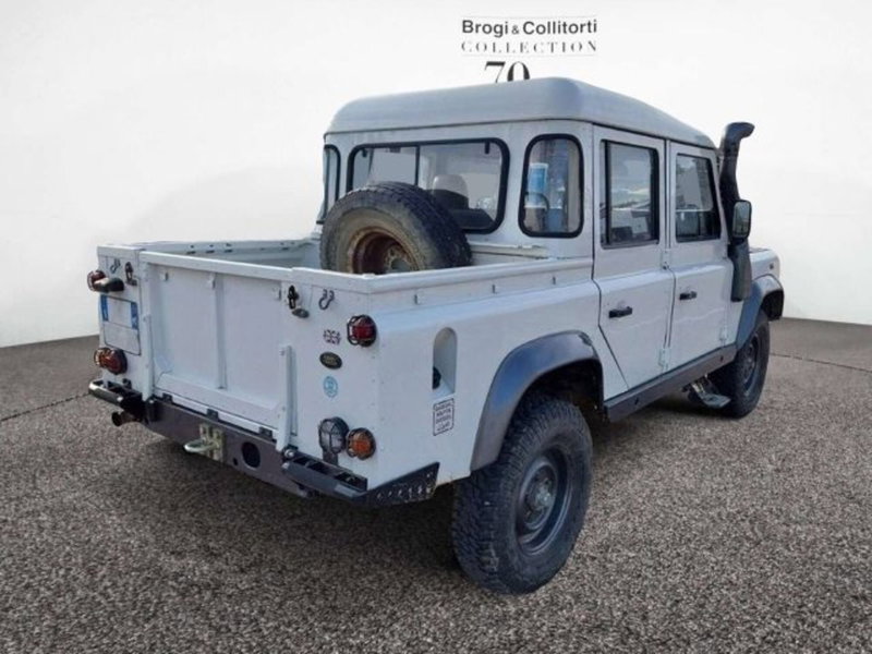 Land Rover Defender usata a Firenze (4)