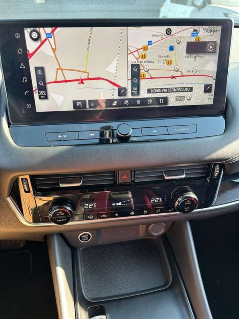 Nissan Qashqai usata a Firenze (10)