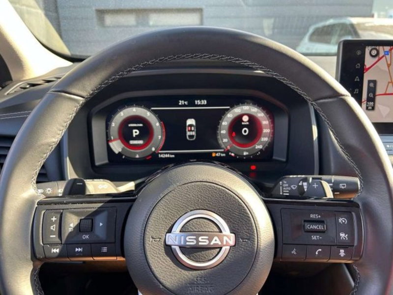 Nissan Qashqai usata a Firenze (14)