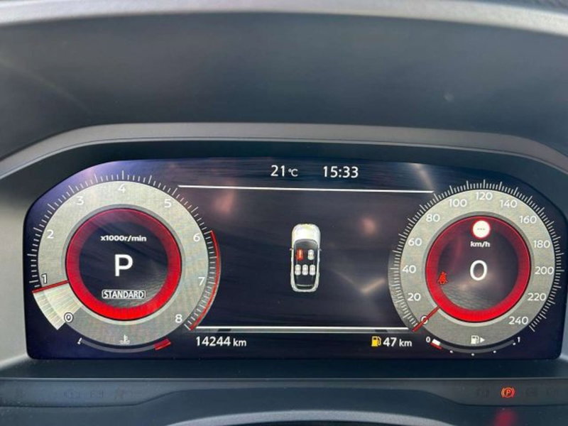 Nissan Qashqai usata a Firenze (8)