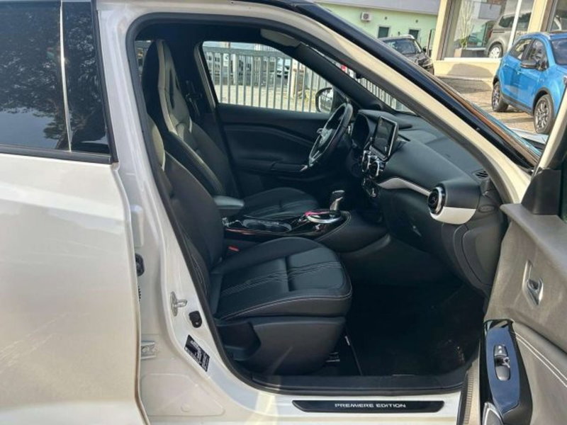 Nissan Juke usata a Firenze (13)