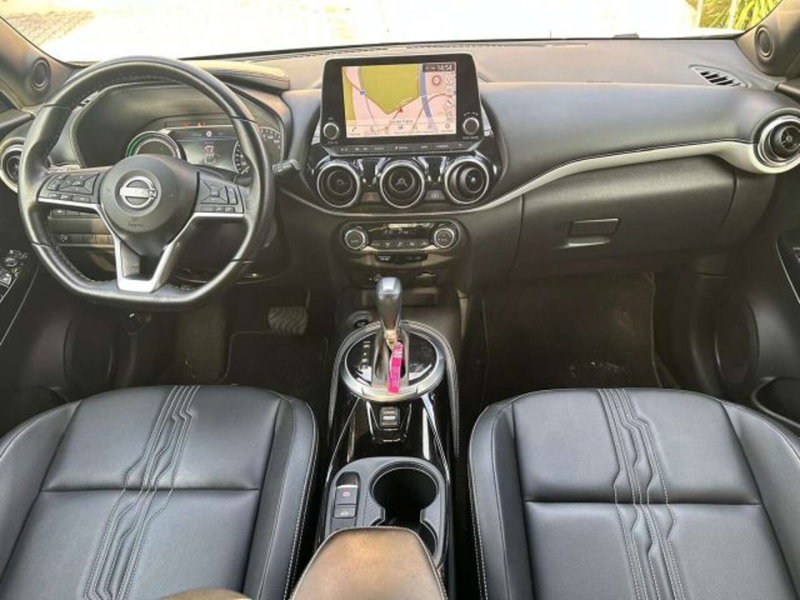 Nissan Juke usata a Firenze (14)