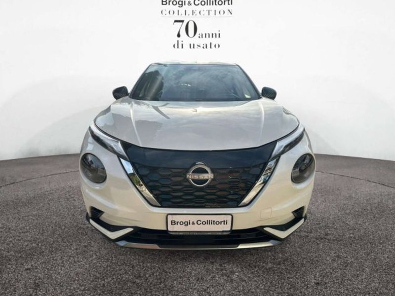 Nissan Juke usata a Firenze (2)