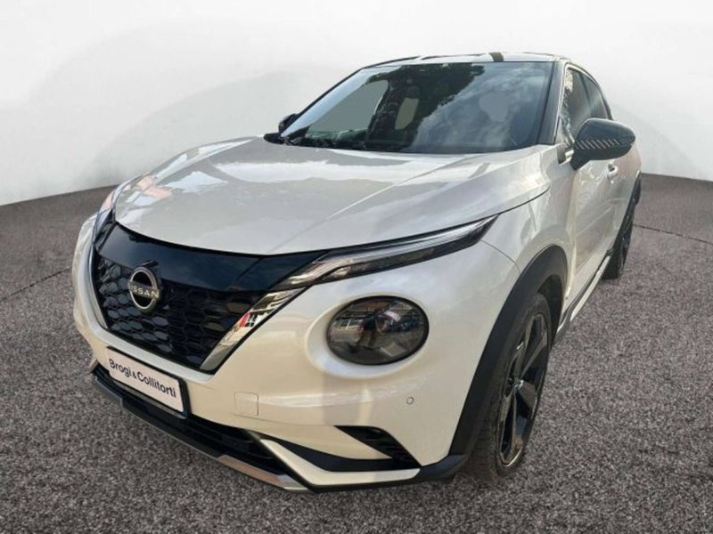 Nissan Juke usata a Firenze (3)
