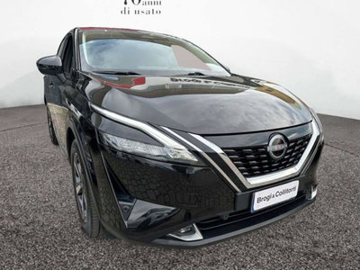 Nissan Qashqai 1.5 e-power N-Connecta 2wd del 2023 usata a Empoli