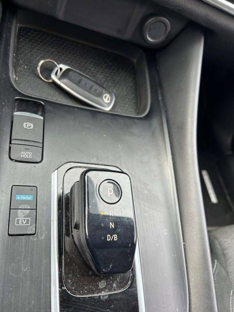 Nissan Qashqai usata a Firenze (10)