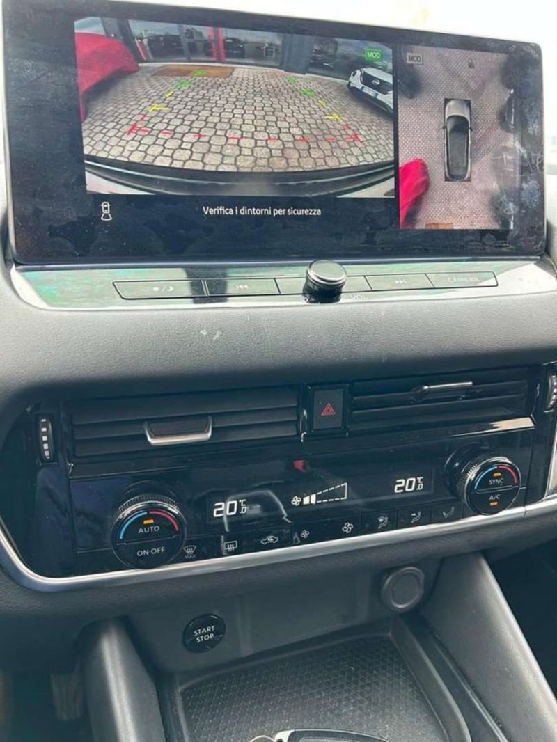 Nissan Qashqai usata a Firenze (11)