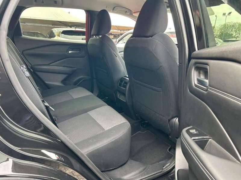 Nissan Qashqai usata a Firenze (12)