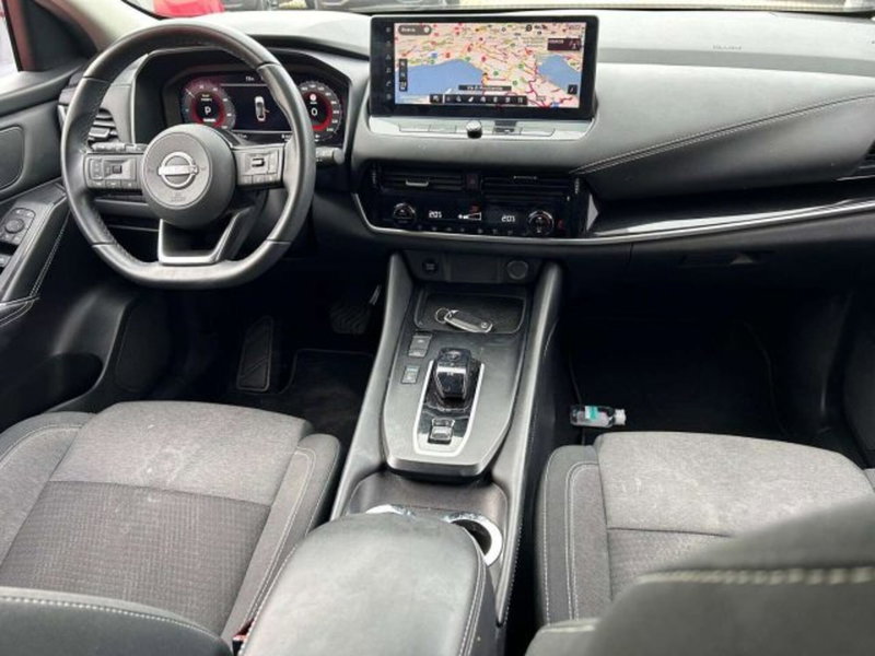 Nissan Qashqai usata a Firenze (15)