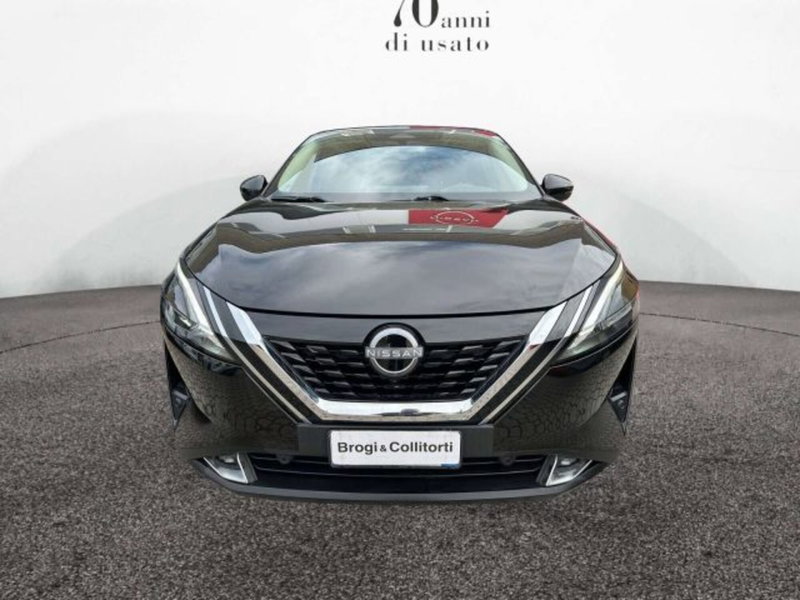 Nissan Qashqai usata a Firenze (2)