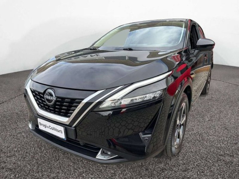 Nissan Qashqai usata a Firenze (3)