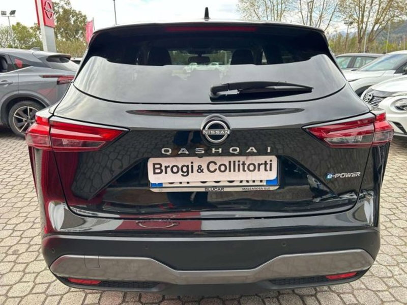 Nissan Qashqai usata a Firenze (5)